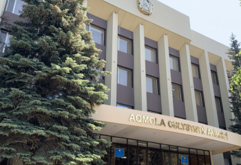 Ақмола облысында үш жылда 95 млн ағаш отырғызылады