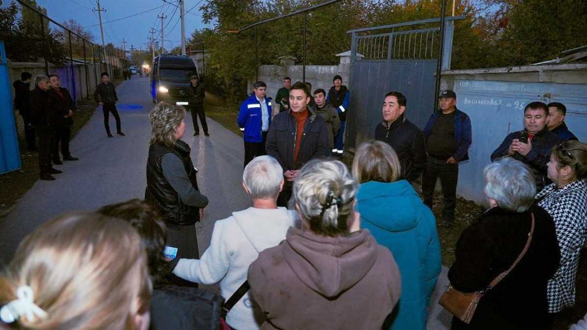  Шымкент қаласының әкімдігі 