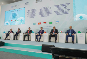 Страны Центральной Азии укрепляют сотрудничество по противодействию коррупции