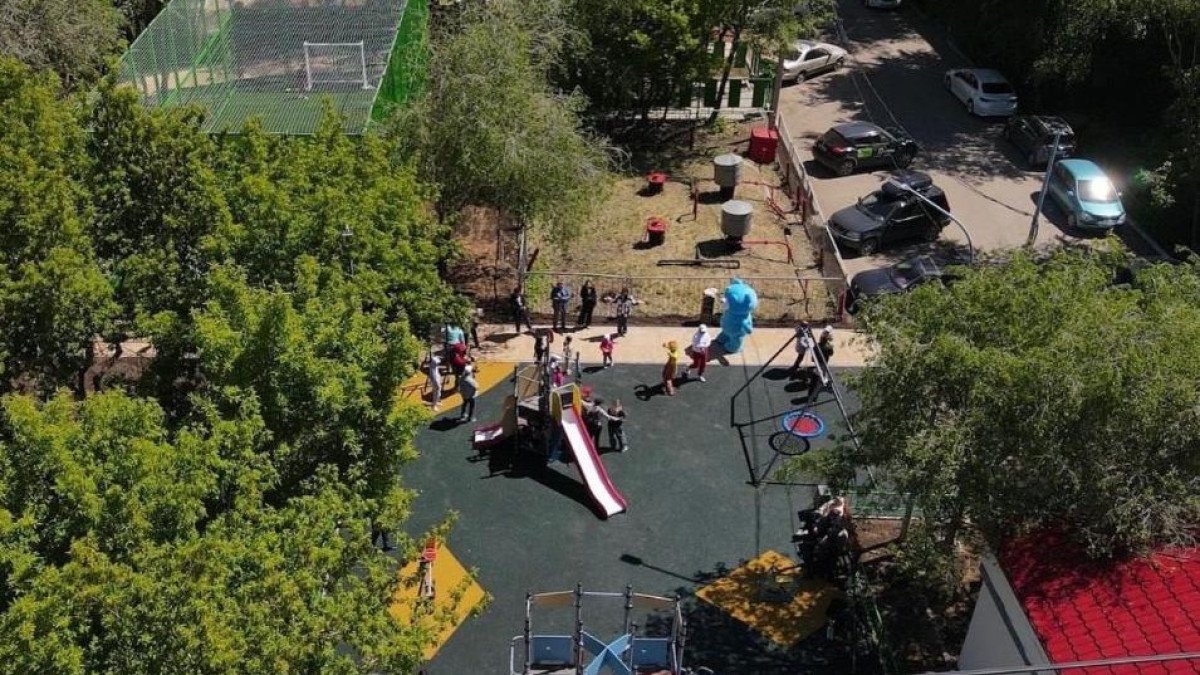  Астана әкімдігінің баспасөз қызметі 