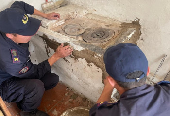 «Рука помощи» от спасателей ВКО: устранено больше 13 тысяч нарушений пожарной безопасности