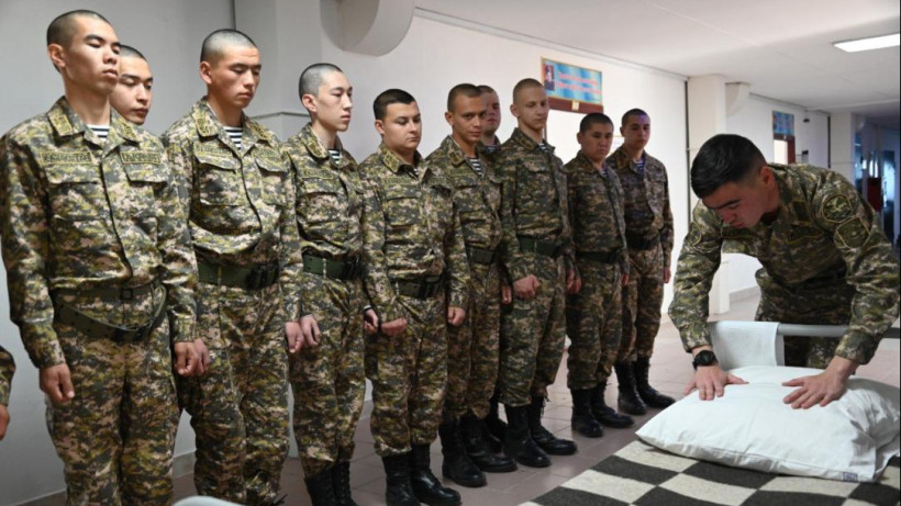  Қорғаныс министрлігінің баспасөз қызметі 