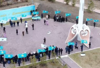 Көкшетауда 