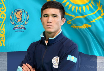 Төрехан Сабырхан әлем чемпионы атанды