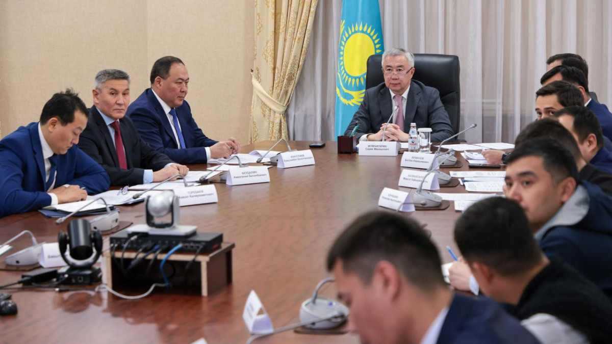  Ауыл шаруашылығы министрлігі 