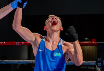 Асылхан Көшербай U19 әлем чемпионатында күміс жүлдеге ие болды