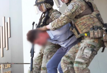 Один день из жизни спецподразделений: ролик КНБ взорвал соцсети