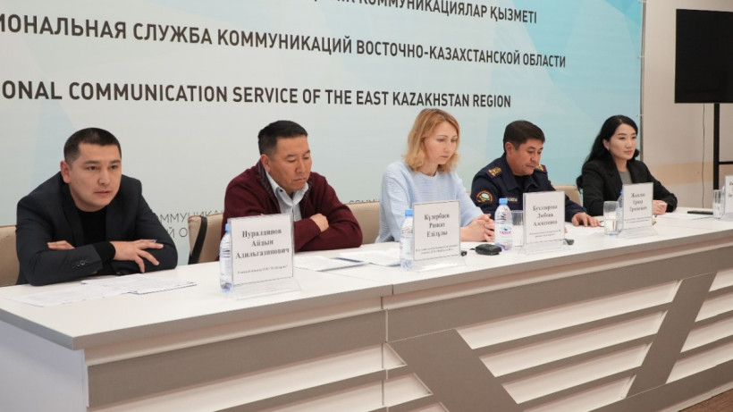  © Пресс-служба ДЧС ВКО 