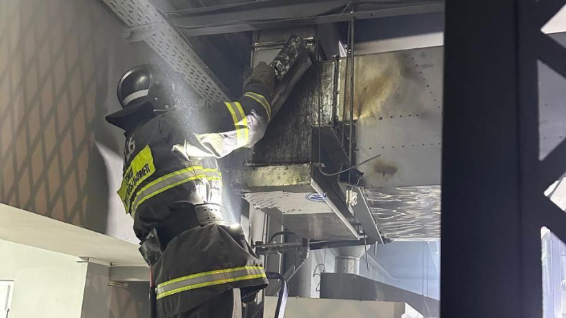  ШҚО Төтенше жағдайлар департаменті 