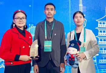 Қазақстандық студенттердің жобасы  халықаралық сайыста үздік шықты