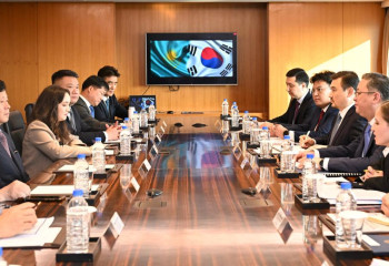 Казахстан и Южная Корея обсудили новые совместные проекты в сфере медицины и экологии