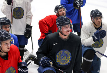 Чемпионат Азии по хоккею впервые пройдет в Алматы