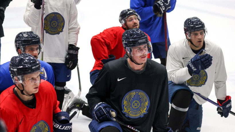  © Казахстанская федерация хоккея 