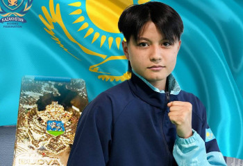 Боксшы Елянур Тұрғанова әлем чемпионы атанды