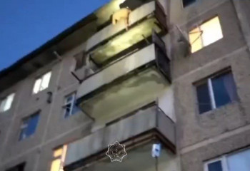 Шымкентте 52 жастағы әйел суицид жасамақ болды