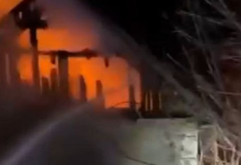 ШҚО-да саяжайдағы үй өртенді