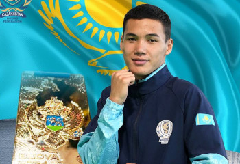 ӘЧ: Қазақстан қоржыны алтыншы алтынмен толықты