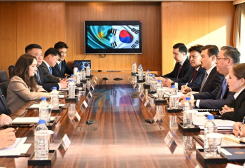 Қазақстан СІМ басшысы Корея Республикасына ресми сапармен барды