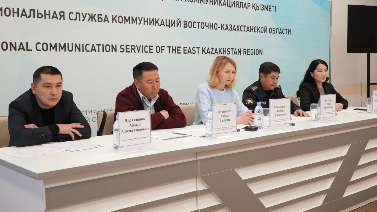  © Пресс-служба ДЧС ВКО 