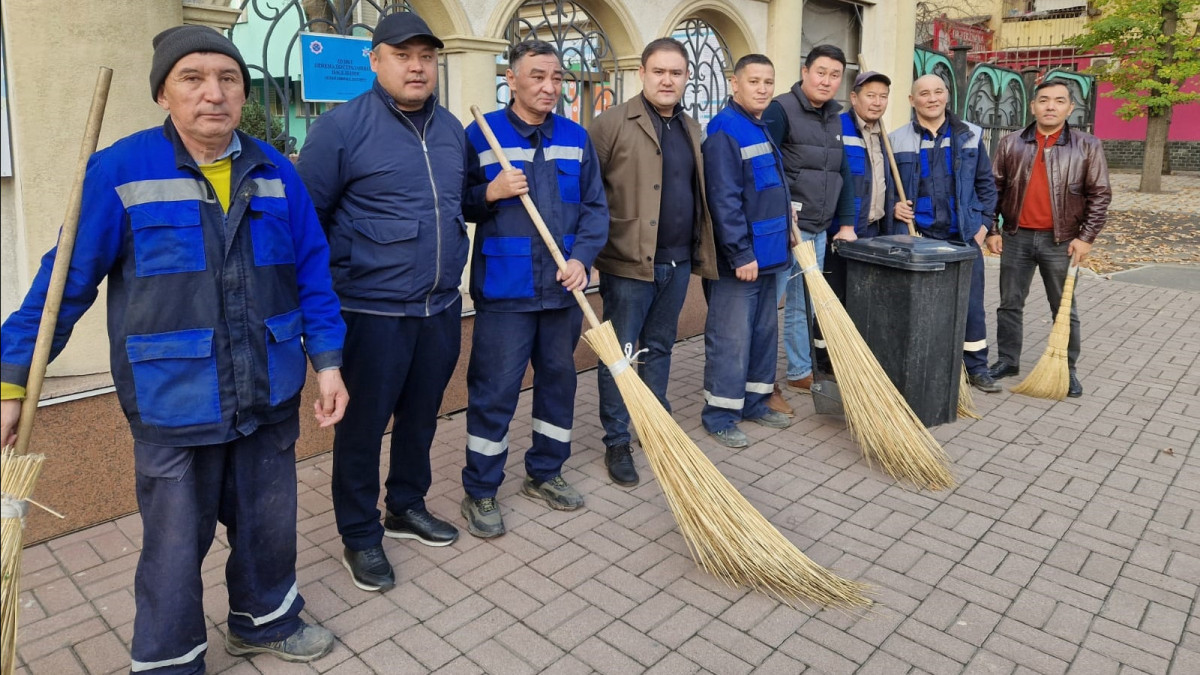  Президент Іс басқармасы 