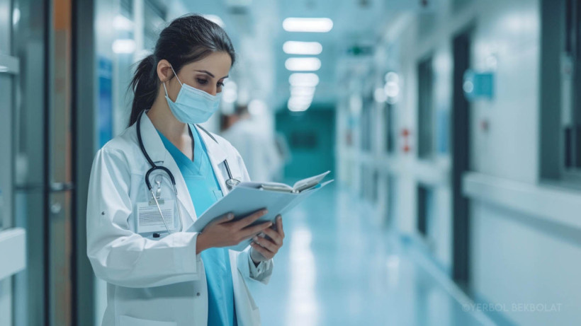  ©El.kz/Yerbol Bekbolat/Midjourney 