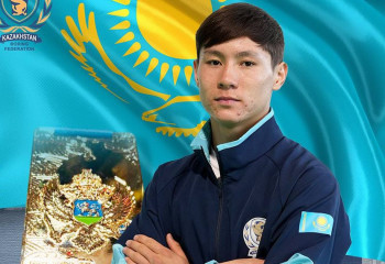 Әлем чемпионатында Қазақстан қоржынына тағы бір алтын түсті