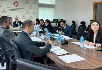 В Астане обсудили концепцию семейной и гендерной политики до 2030 года