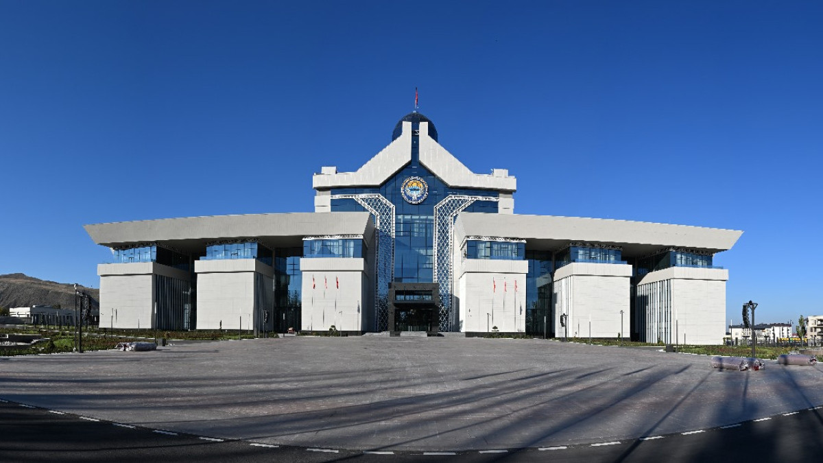  Түркі мемлекеттері ұйымы 