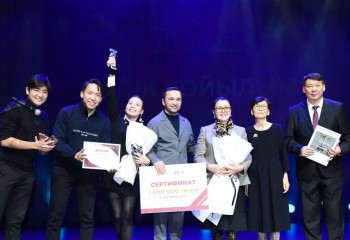 «ТЕАТР АLL»  фестивалі: «Фариза» қойылымы үздік атанды