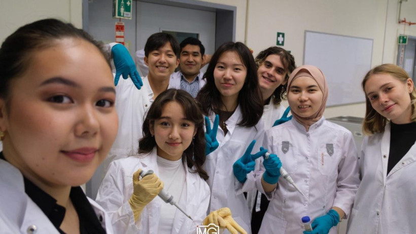  Министерство науки и высшего образования Республики Казахстан 