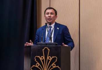 Ресми: Қазақстанның бокс федерациясы World Boxing құрамына енді