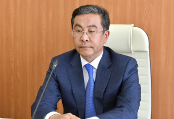 Абай облысының әкімі рейтингте бірінші тұруына қатысты пікір білдірді