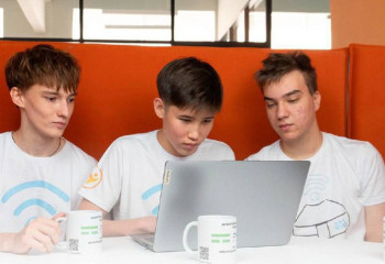 Kazakh project participates in NASA competition