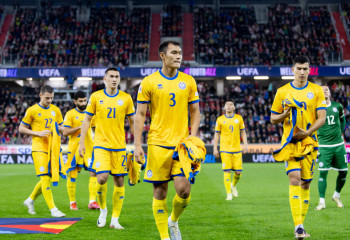 Қазақстанның Австрия мен Норвегияға қарсы ойнайтын құрамы анықталды