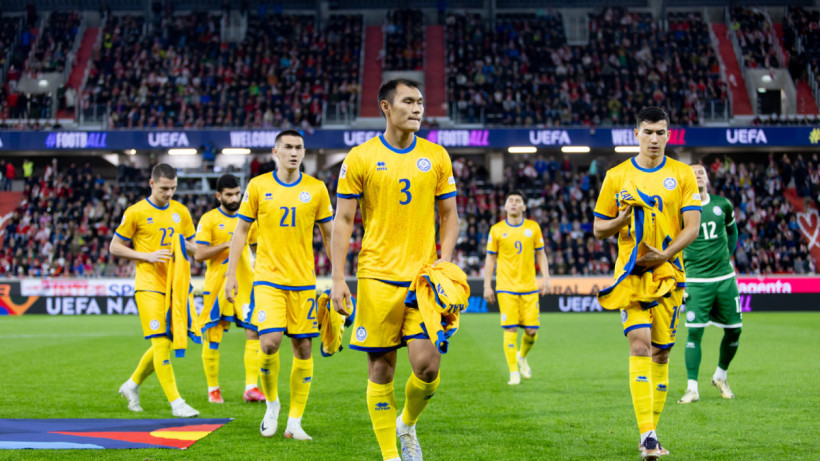  Қазақстан футбол федерациясы 