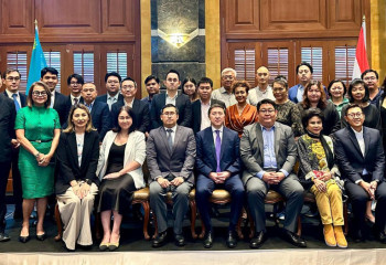 Middle Corridor to boost trade between Central Asian and Southeast Asian countries