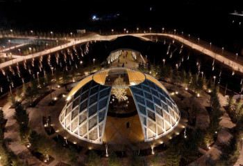 Астанада биыл ашылған қоғамдық кеңістіктер саны отызға жетті