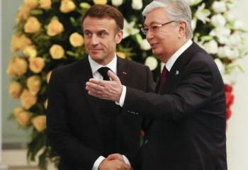 Қасым-Жомарт Тоқаев: Қазақстан - Францияның стратегиялық және сенімді серіктесі