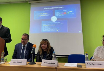 Роль Казахстана в системе международных отношений обсудили в Праге