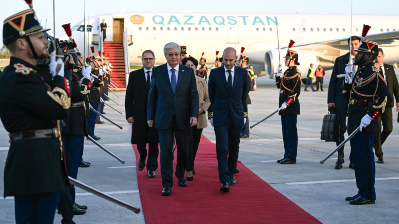  Пресс-служба Президента РК 