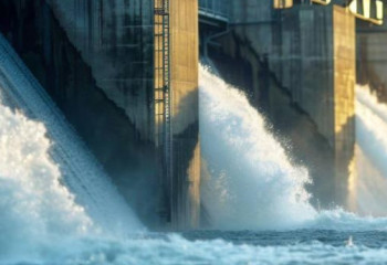 Каспий теңізіне 17 млрд текше метр су жіберілді