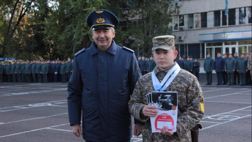  Қорғаныс министрлігінің баспасөз қызметі 