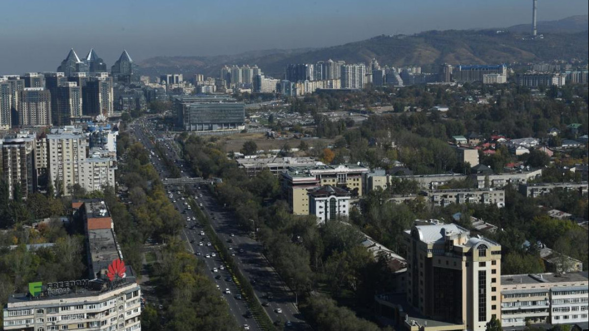  Алматы әкімдігінің баспасөз қызметі 