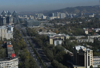 Алматы мен Шанхай арасында бауырластық қатынас орнату туралы келісім жасалды