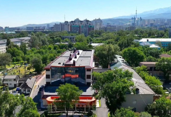 Финансирование здравоохранения в Алматы увеличилось в 2,5 раза