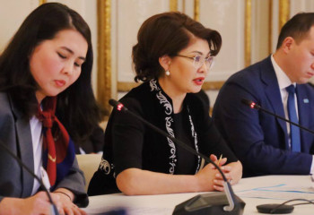 Французский Лувр начнёт сотрудничество с казахстанскими музеями