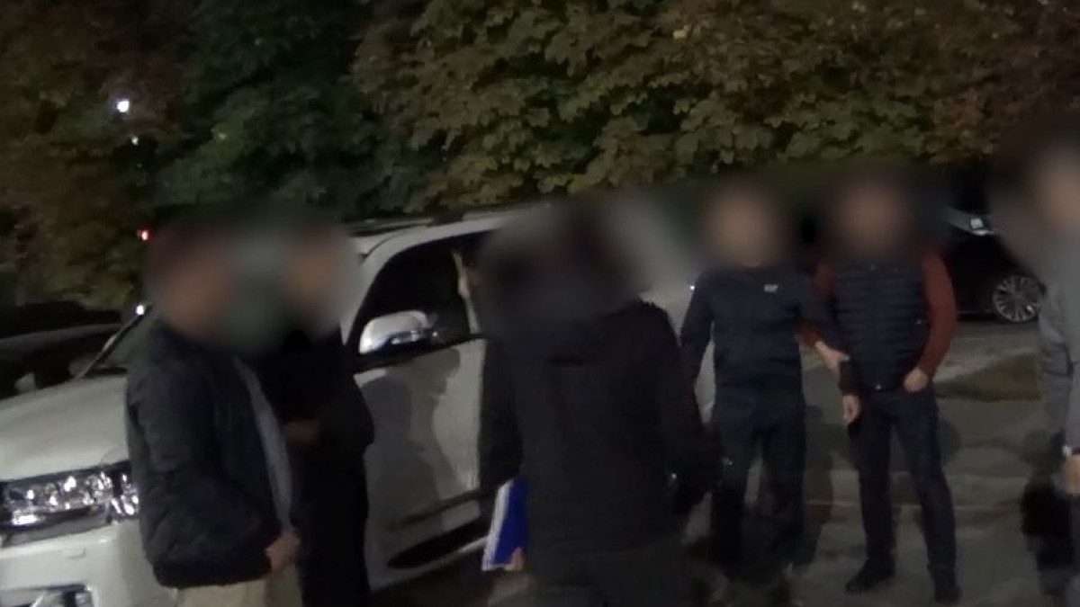  Антикор/Видеодан алынған кадр 