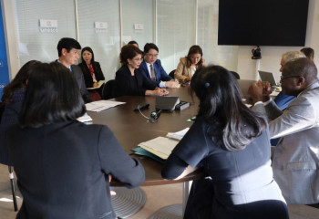 Kazakhstan and UNESCO strengthen cultural cooperation