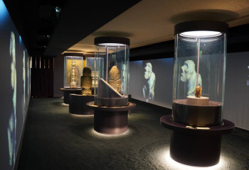 В Париже открылась выставка «Казахстан: сокровища Великой степи»