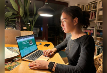 Студенты-биологи Abai University создали информационный сайт для Алматинского зоопарка